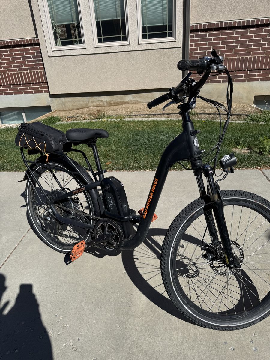 Radcity Ebike