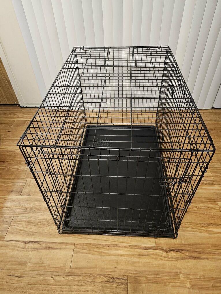 42” Large Dog Crate