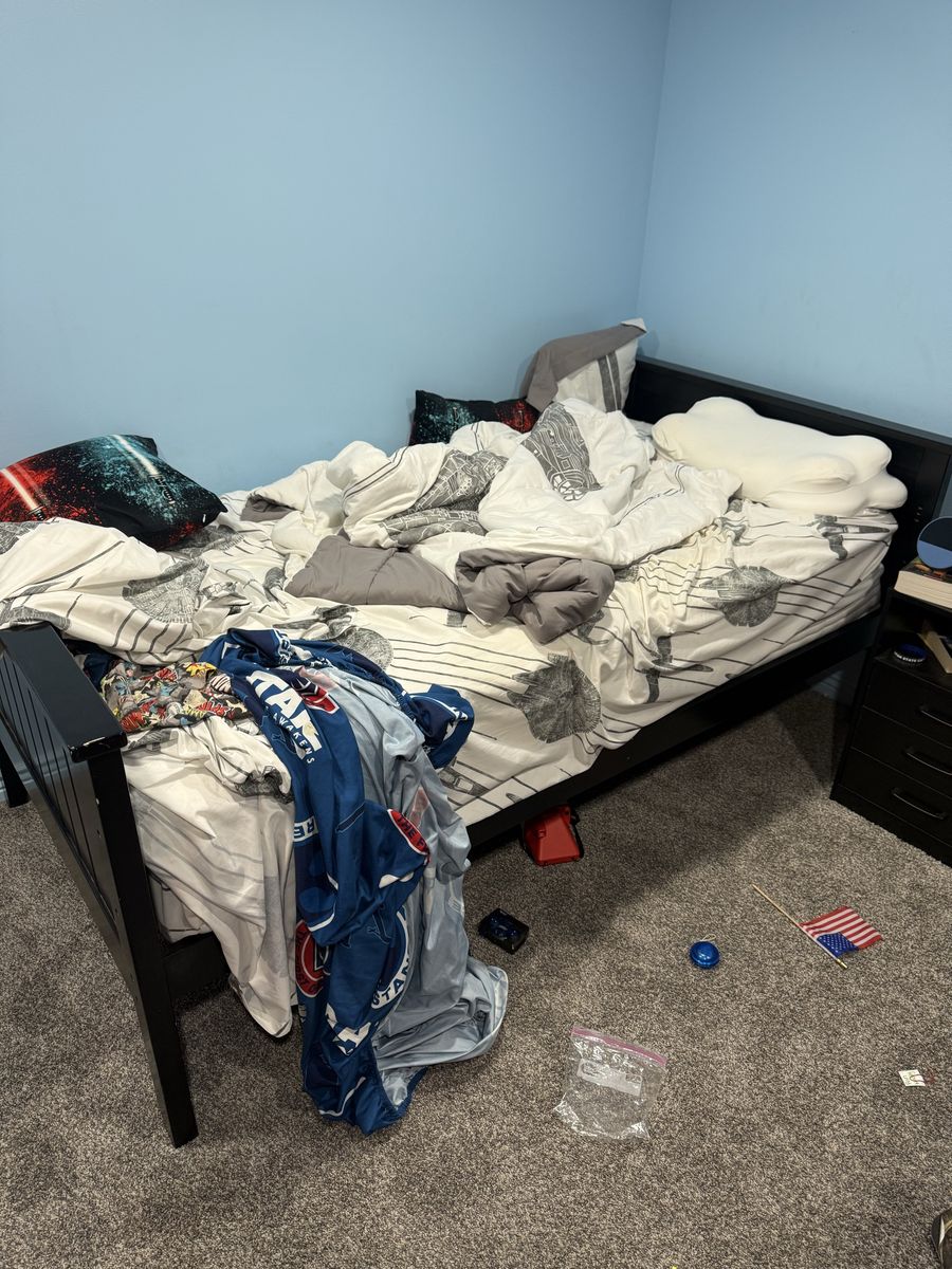 Twin Beds