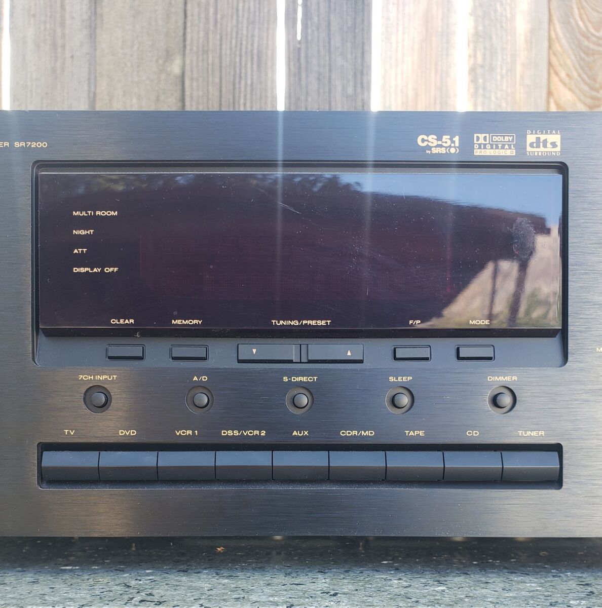 MARANTZ SR7200 AMPLIFIER