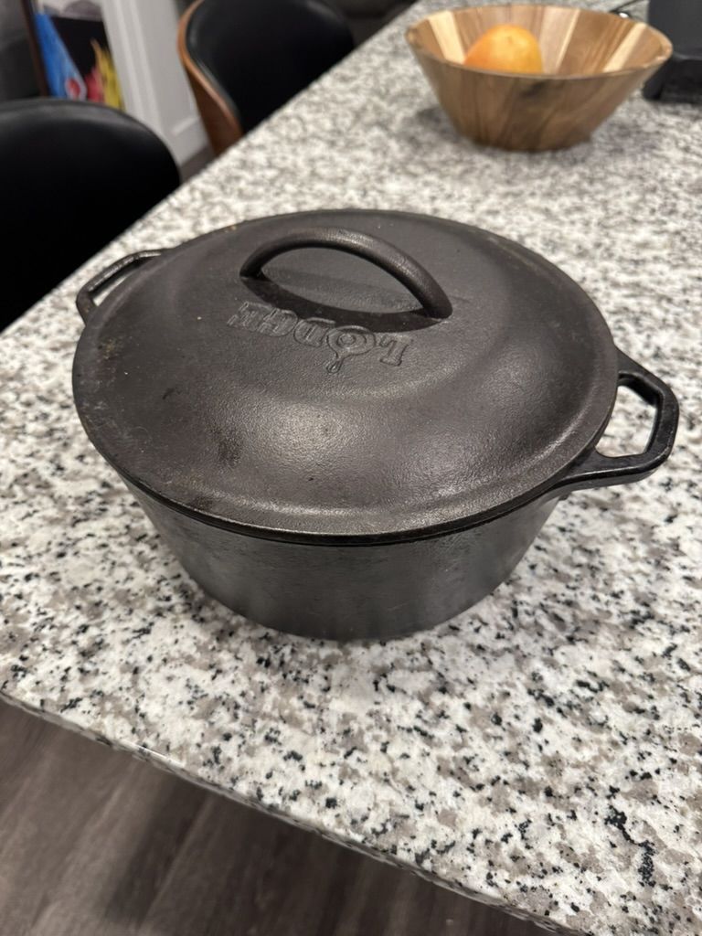 USED Dutch Oven
