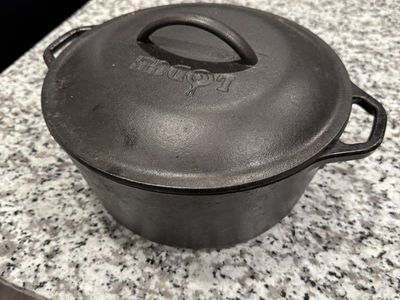USED Dutch Oven