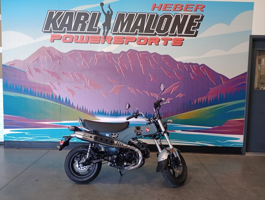 2025 Honda® Dax 125