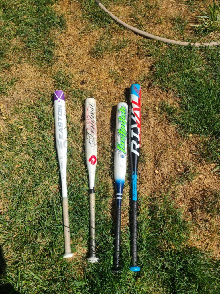 softball bats
