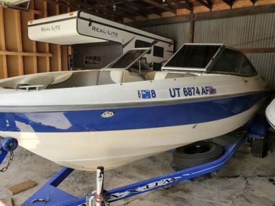 2006 Maxum 2000 SR3 Open Bow Cruiser – Mercury 5.0