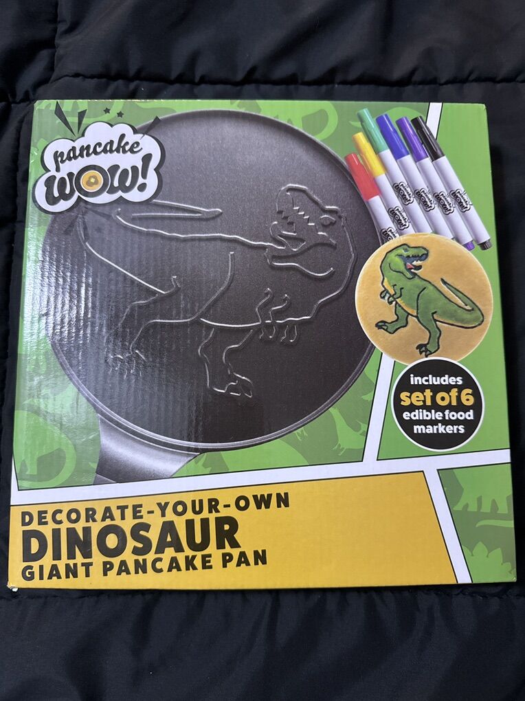 Pancake Pan