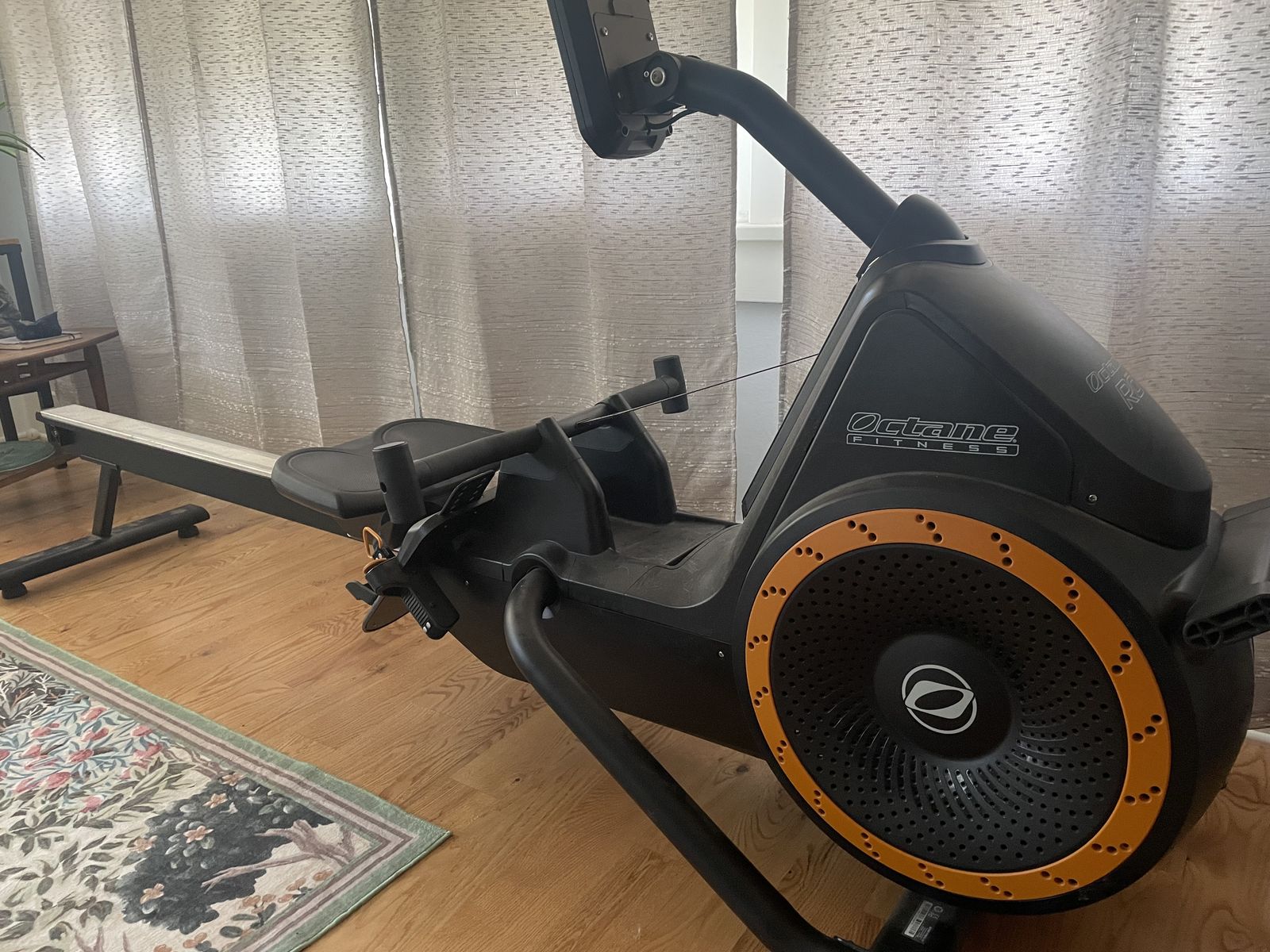 Octane RO Gym grade Rower
