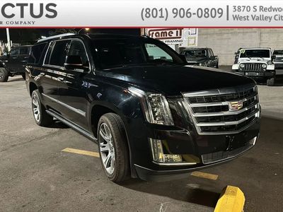 2015 Cadillac Escalade ESV Premium