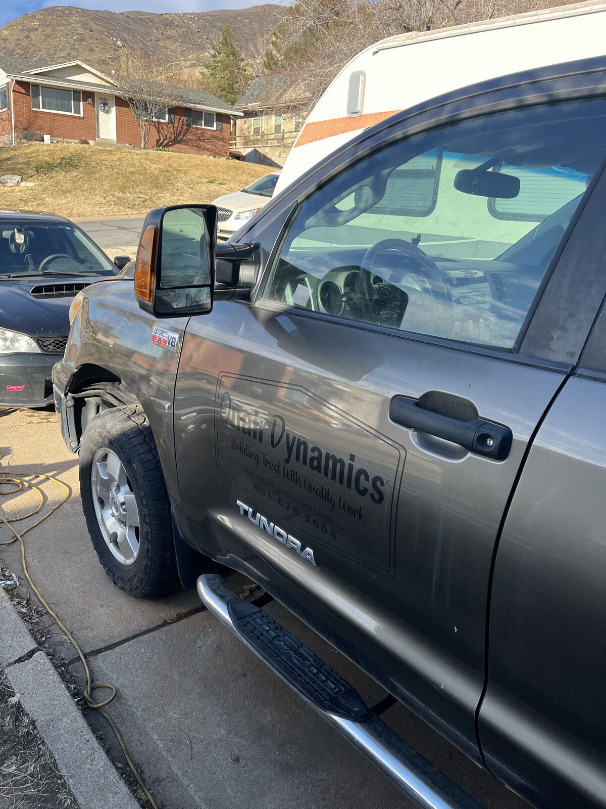 2007 Toyota Tundra SR5 TRD Off Road