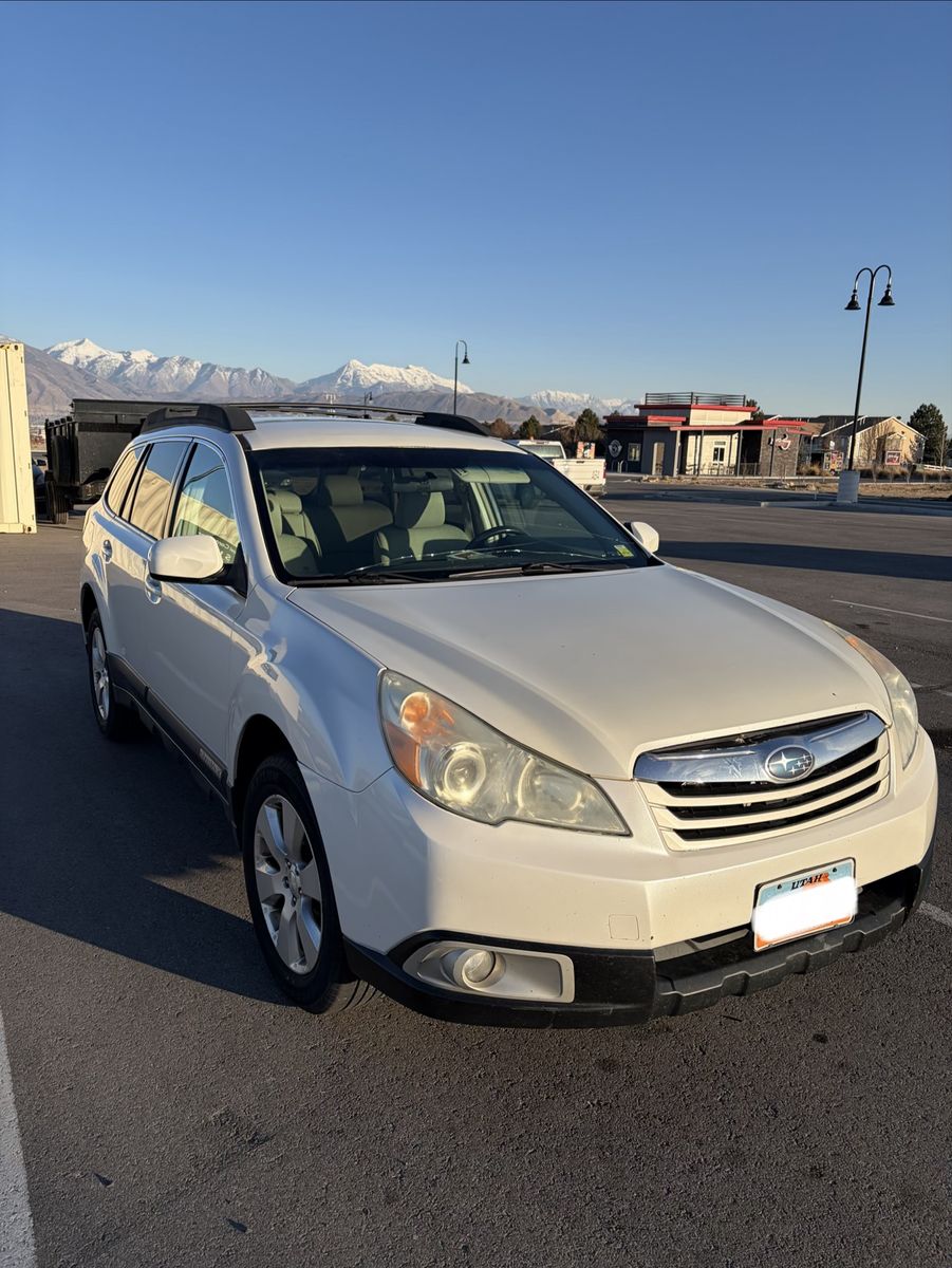 2011 Subaru Outback 
