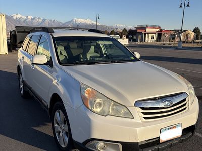 2011 Subaru Outback