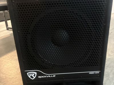 DJ / PA Sound System Bundle - Ready to Use - $200 OBO
