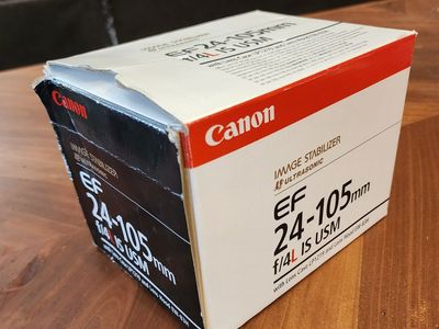 Canon Camera Lot