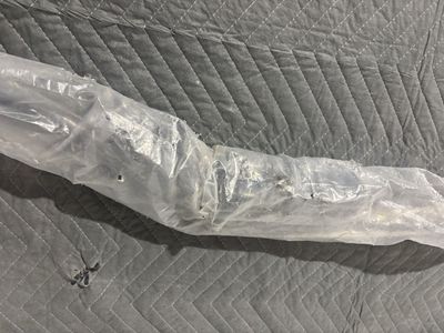 $216 LESS THAN HOME DEPOT! BRAND NEW 1000’ roll of 3/4” PEX pipe