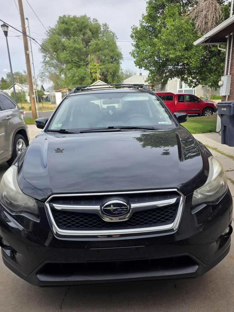 2015 Subaru XV Crosstrek Hybrid Touring