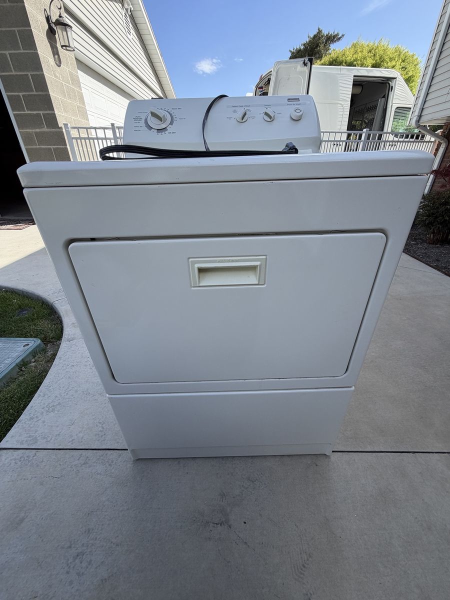 Kenmore Gas Dryer