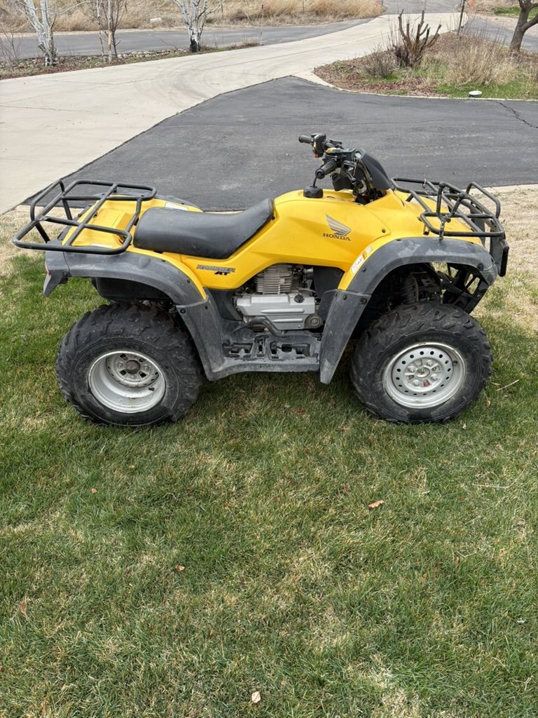 2004 Honda Rancher 400