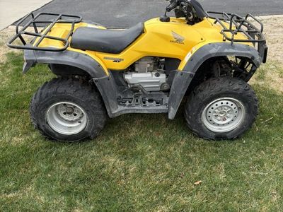 2004 Honda Rancher 400