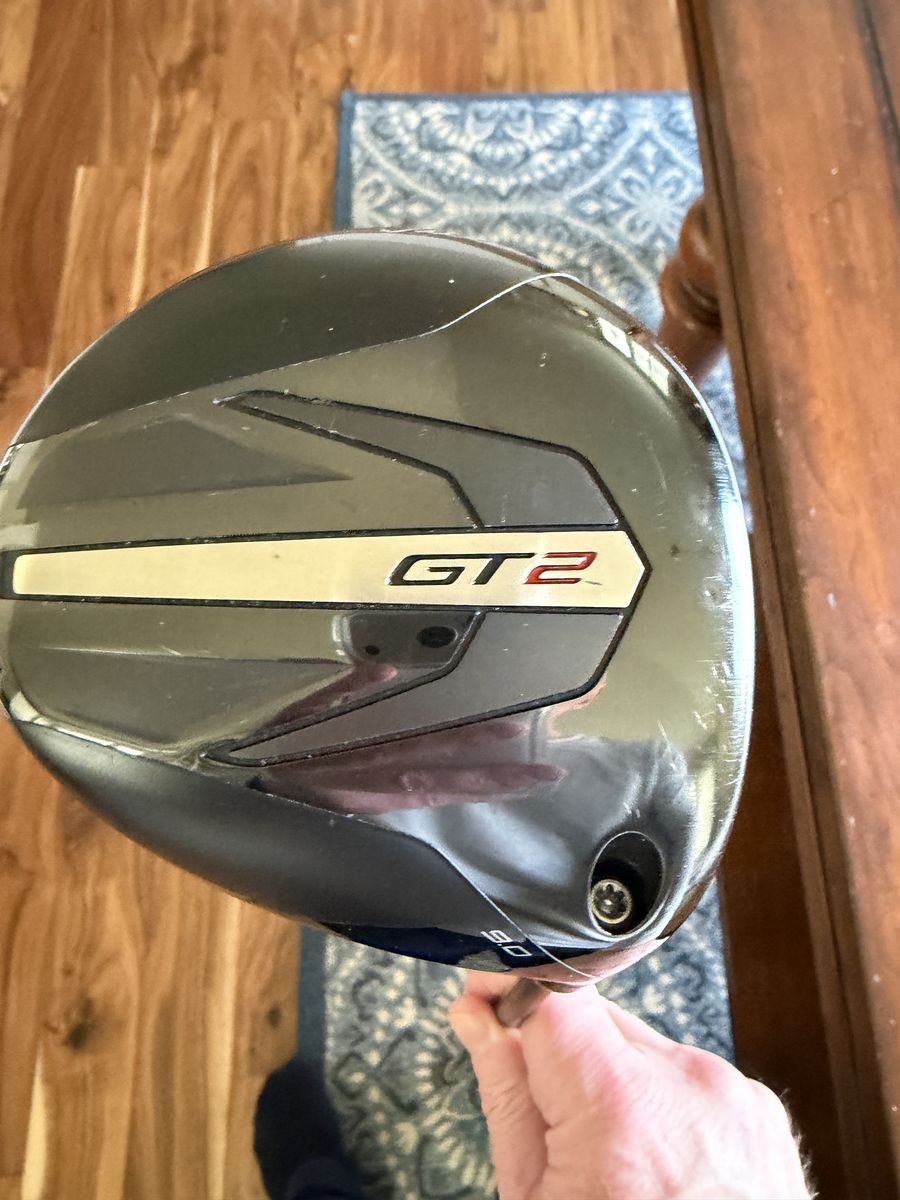 Titleist GT2 Driver 9 Deg Stiff