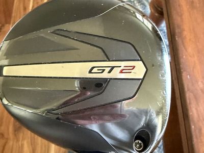Titleist GT2 Driver 9 Deg Stiff