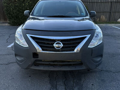 2015 NISSAN VERSA