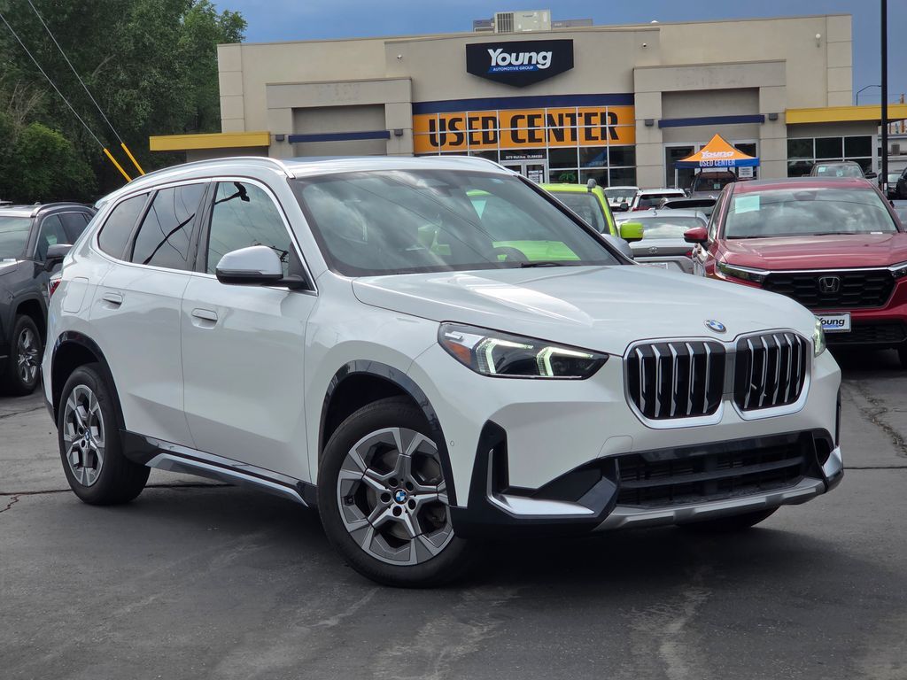 2023 BMW X1 xDrive28i