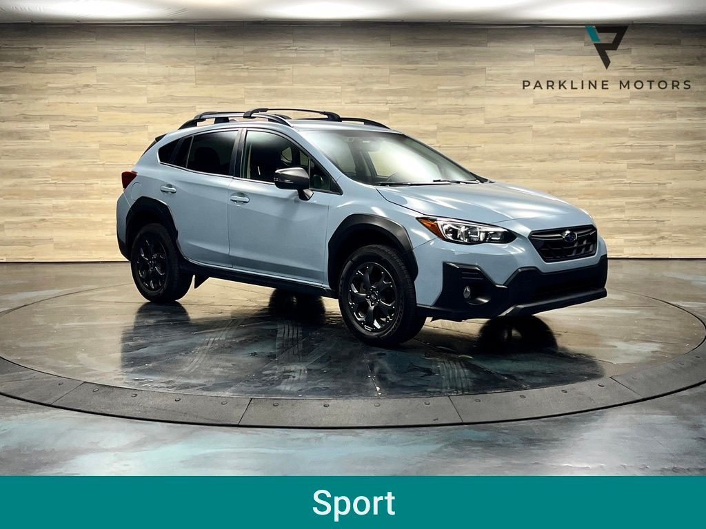2021 Subaru Crosstrek Sport