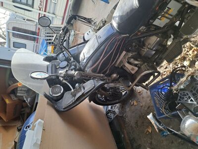 1981 Honda Goldwing GL1100