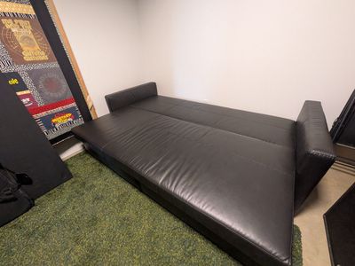 Ikea Friheten Sleeper Sofa