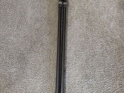 Primos Trigger Stick Gen 3 Tall Bipod - Adjustable Hunting Shooting Rest