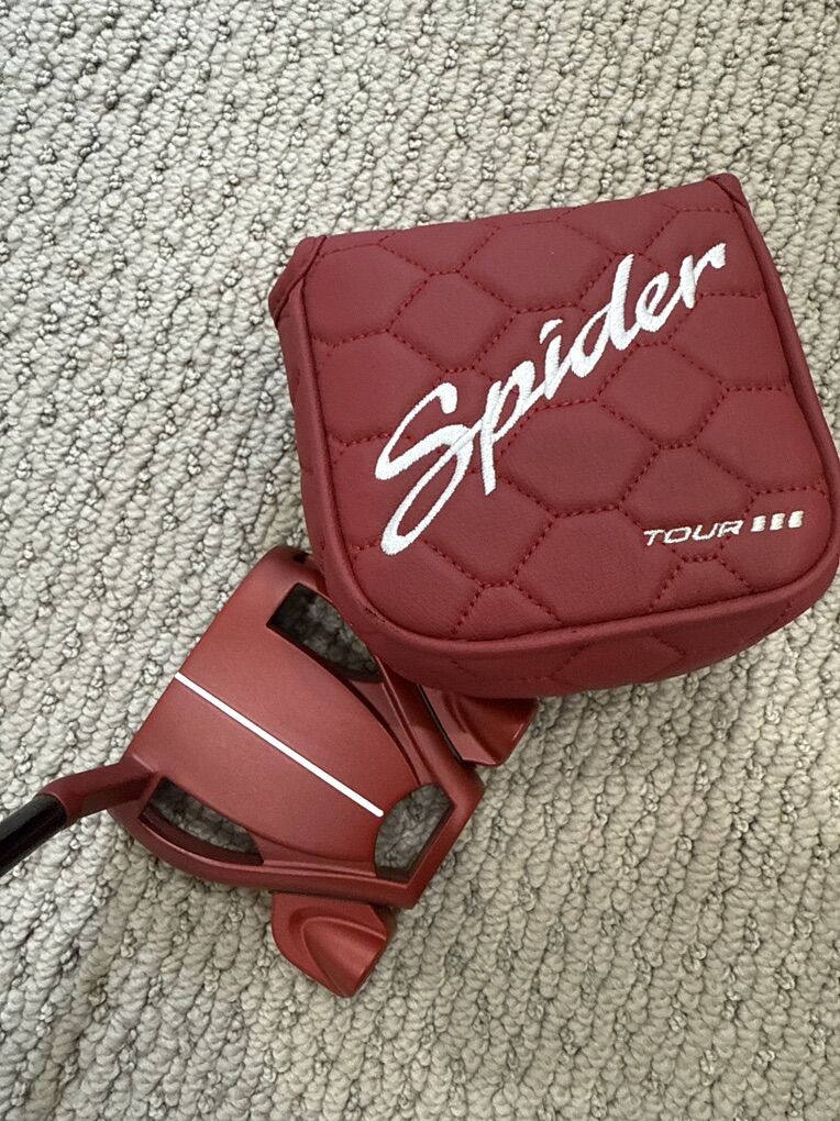 Taylormade Spider Tour Putter