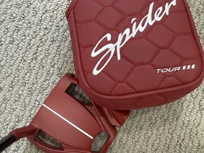 Taylormade Spider Tour Putter