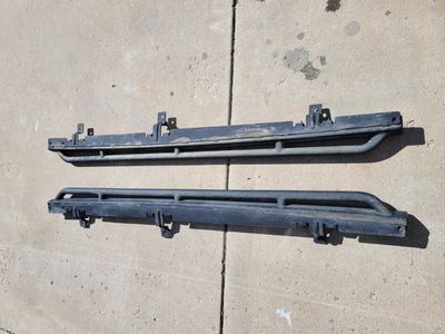 jeep rubicon jk rock sliders