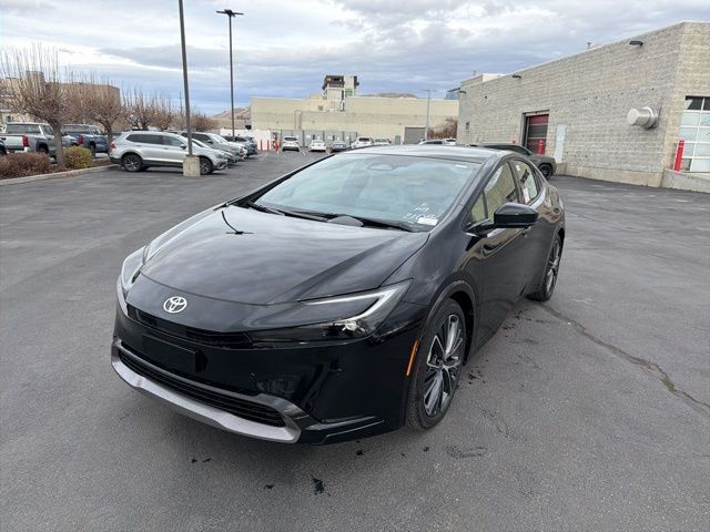 2026 Toyota Prius XLE