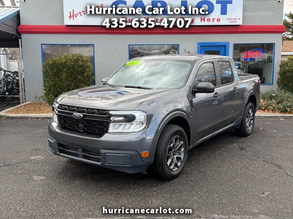 2022 Ford Maverick XLT
