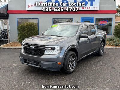 2022 Ford Maverick XLT