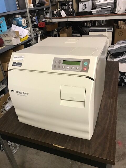 MIDMARK/RITTER M-11 AUTOCLAVE