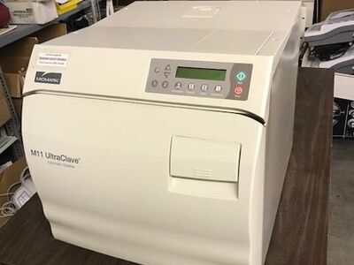 MIDMARK/RITTER M-11 AUTOCLAVE