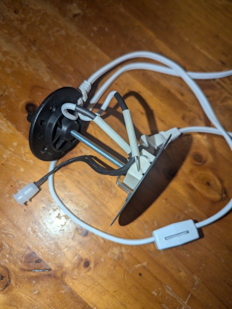 Working Candle Warmer Cord / Heating Base