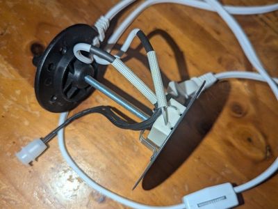 Working Candle Warmer Cord / Heating Base