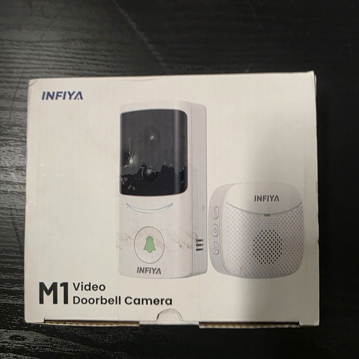 m1 video doorbell