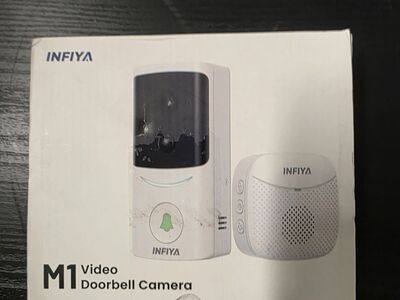 m1 video doorbell