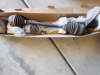 2022 Honda Talon 1000x-4 LV Axels, set of 4