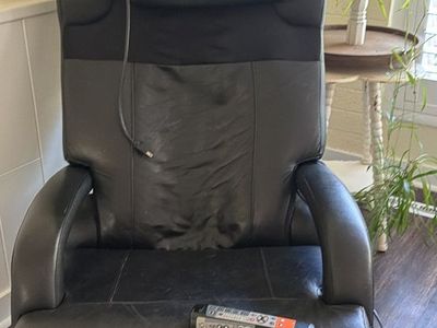 Amazing massage chair