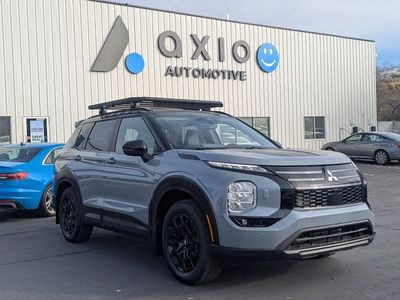 2026 Mitsubishi Outlander