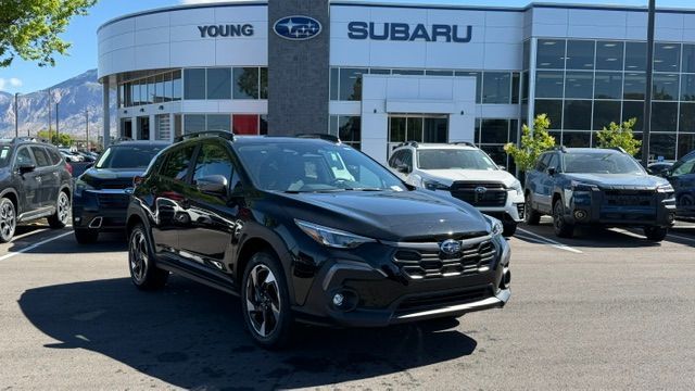 2026 Subaru Crosstrek Limited