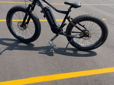 Rambo Hunting E-bike