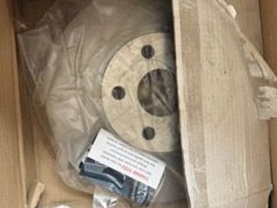 Brake Rotor for 2008 Toyota Corolla