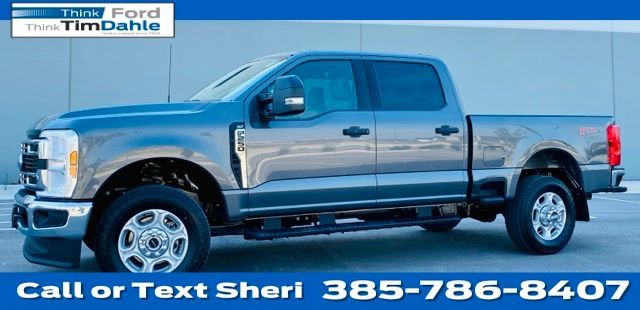 2026 Ford F-250 XLT