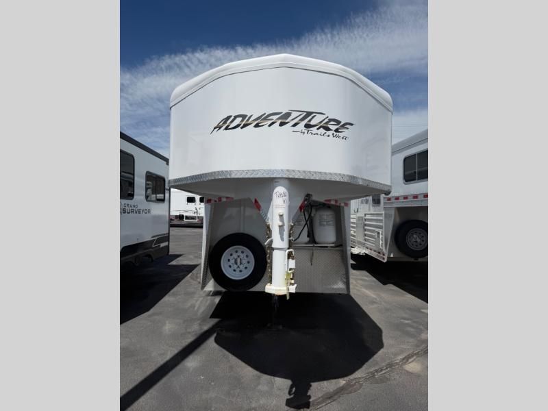 Used 2020 Trails West Adventure 4H GN